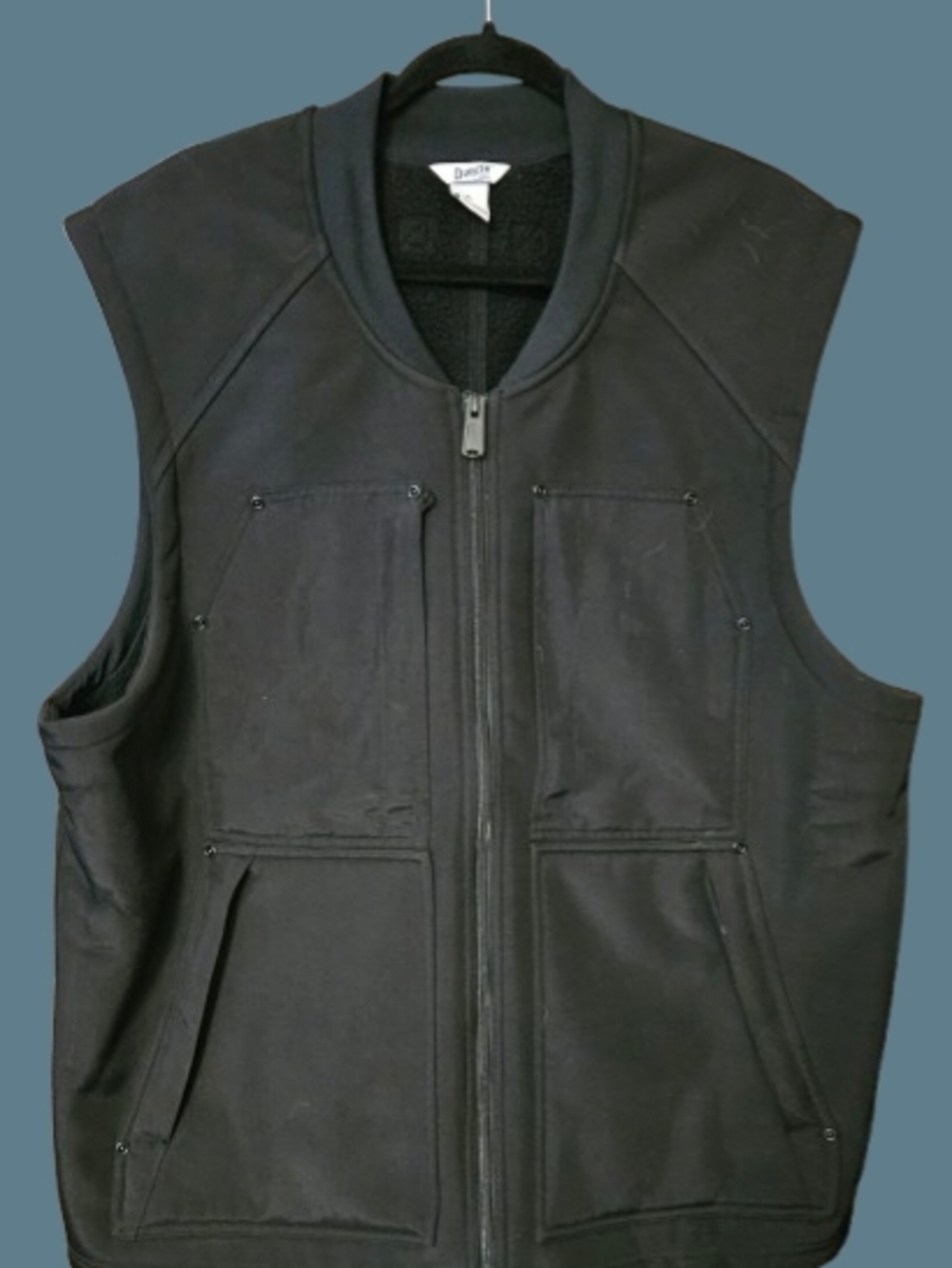 NWOT Duluth Trading Prudhoe Bay Sherpa Lined Vest Jacket